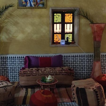Dar Saafia Villa Marrakesh Ngoại thất bức ảnh