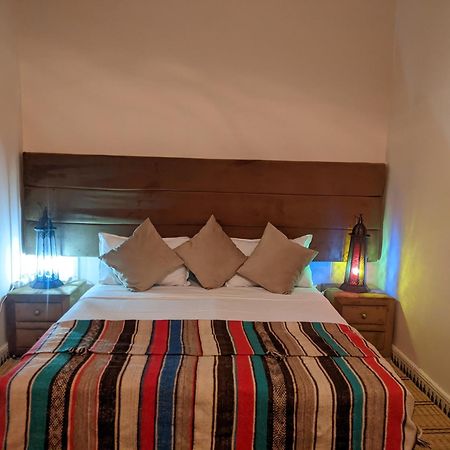 Dar Saafia Villa Marrakesh Ngoại thất bức ảnh