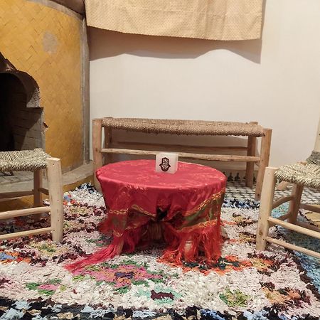 Dar Saafia Villa Marrakesh Ngoại thất bức ảnh