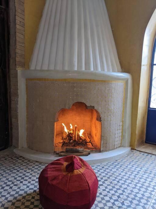 Dar Saafia Villa Marrakesh Ngoại thất bức ảnh