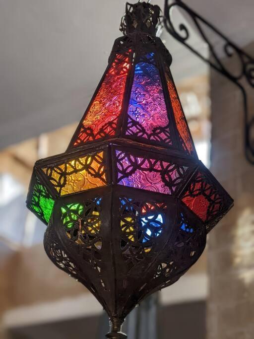 Dar Saafia Villa Marrakesh Ngoại thất bức ảnh