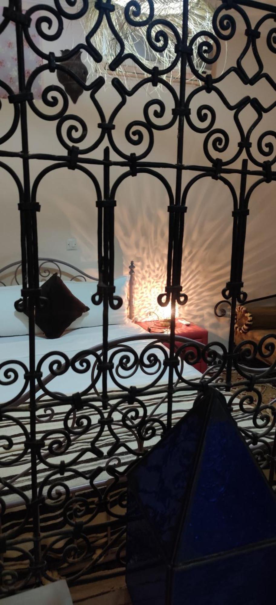 Dar Saafia Villa Marrakesh Ngoại thất bức ảnh