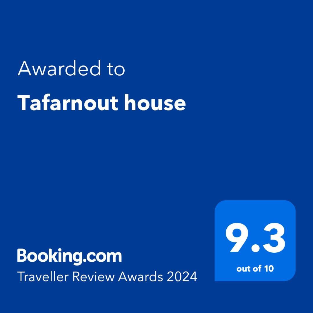 Dar Saafia Villa Marrakesh Ngoại thất bức ảnh