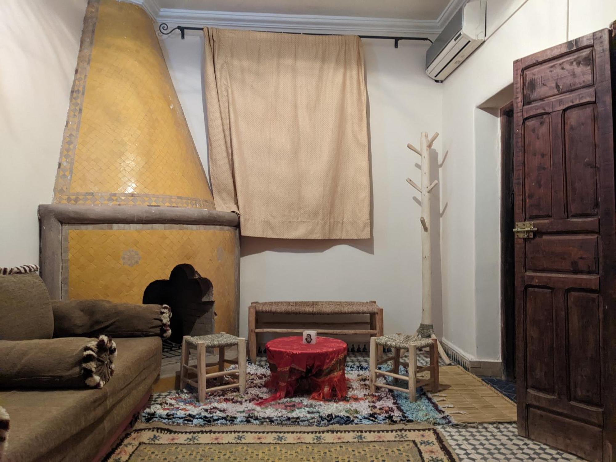 Dar Saafia Villa Marrakesh Ngoại thất bức ảnh