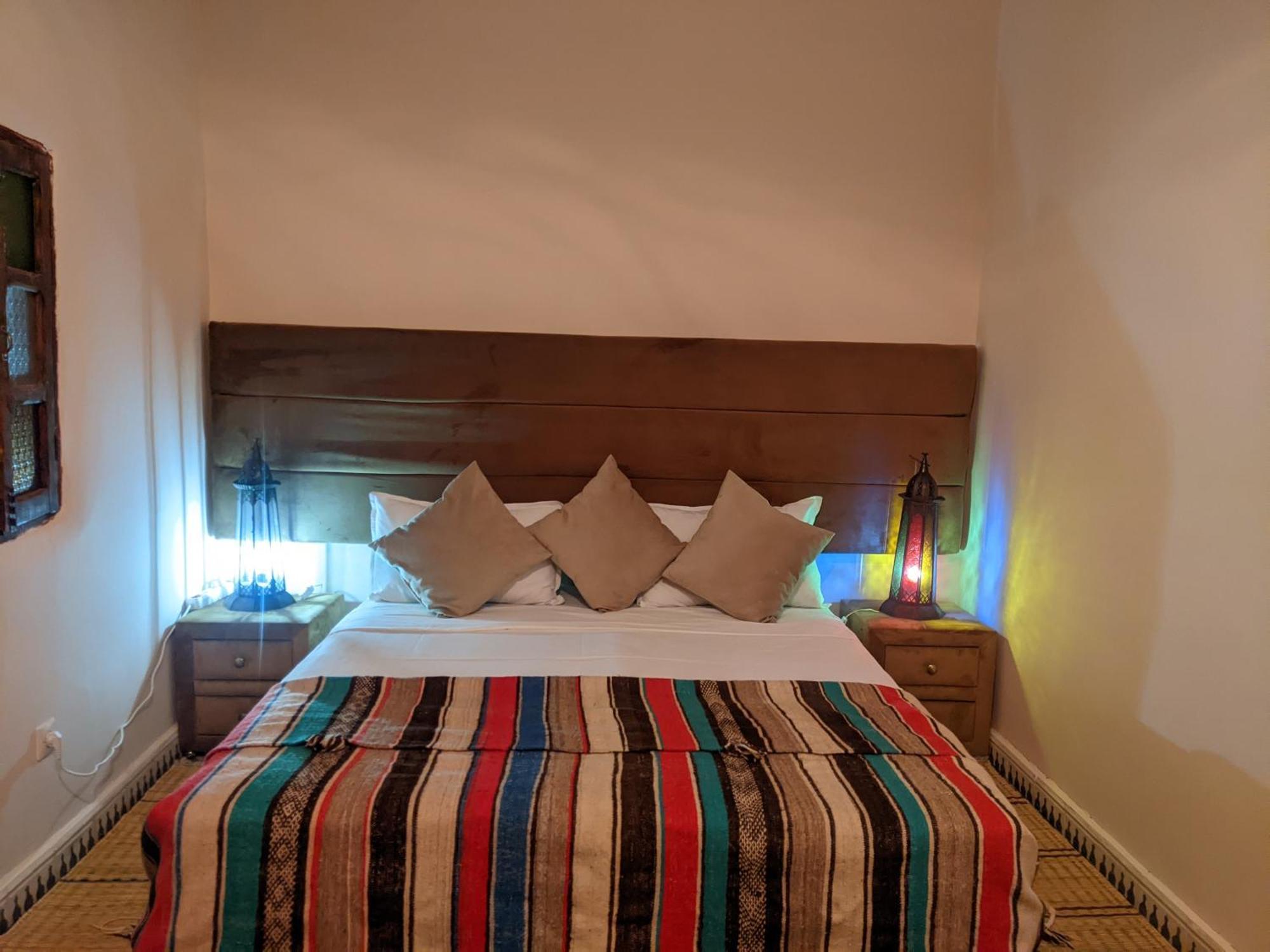 Dar Saafia Villa Marrakesh Ngoại thất bức ảnh
