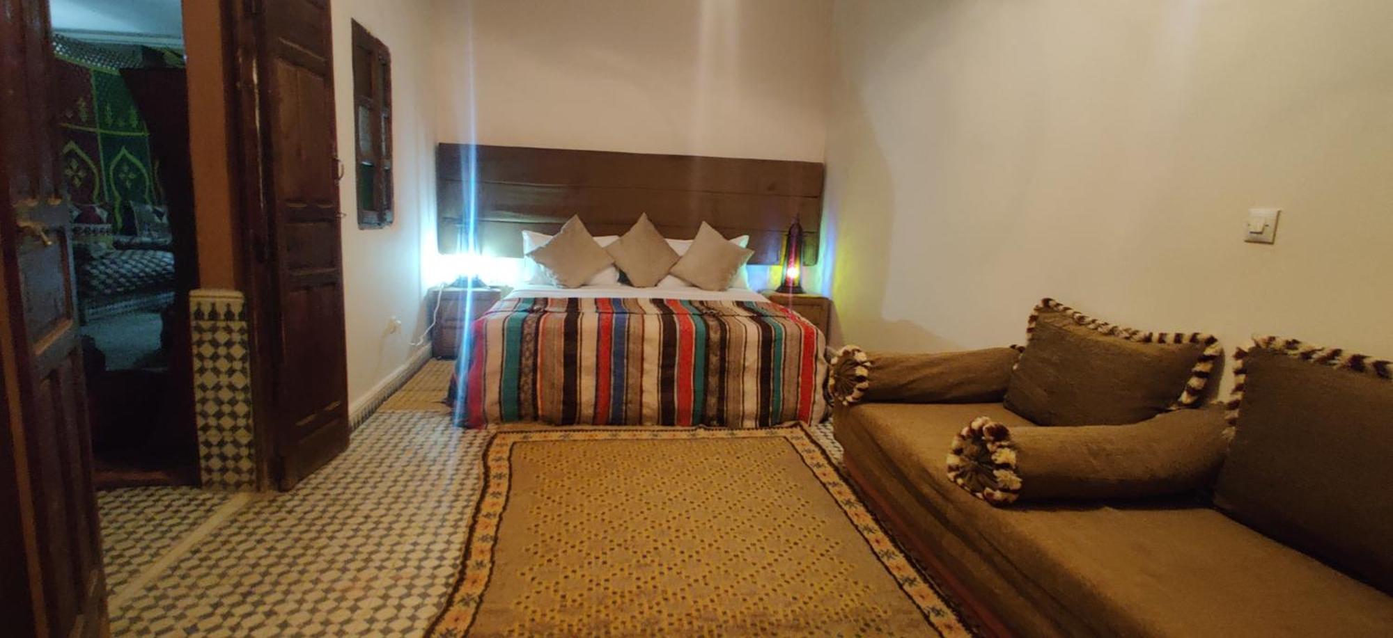 Dar Saafia Villa Marrakesh Ngoại thất bức ảnh