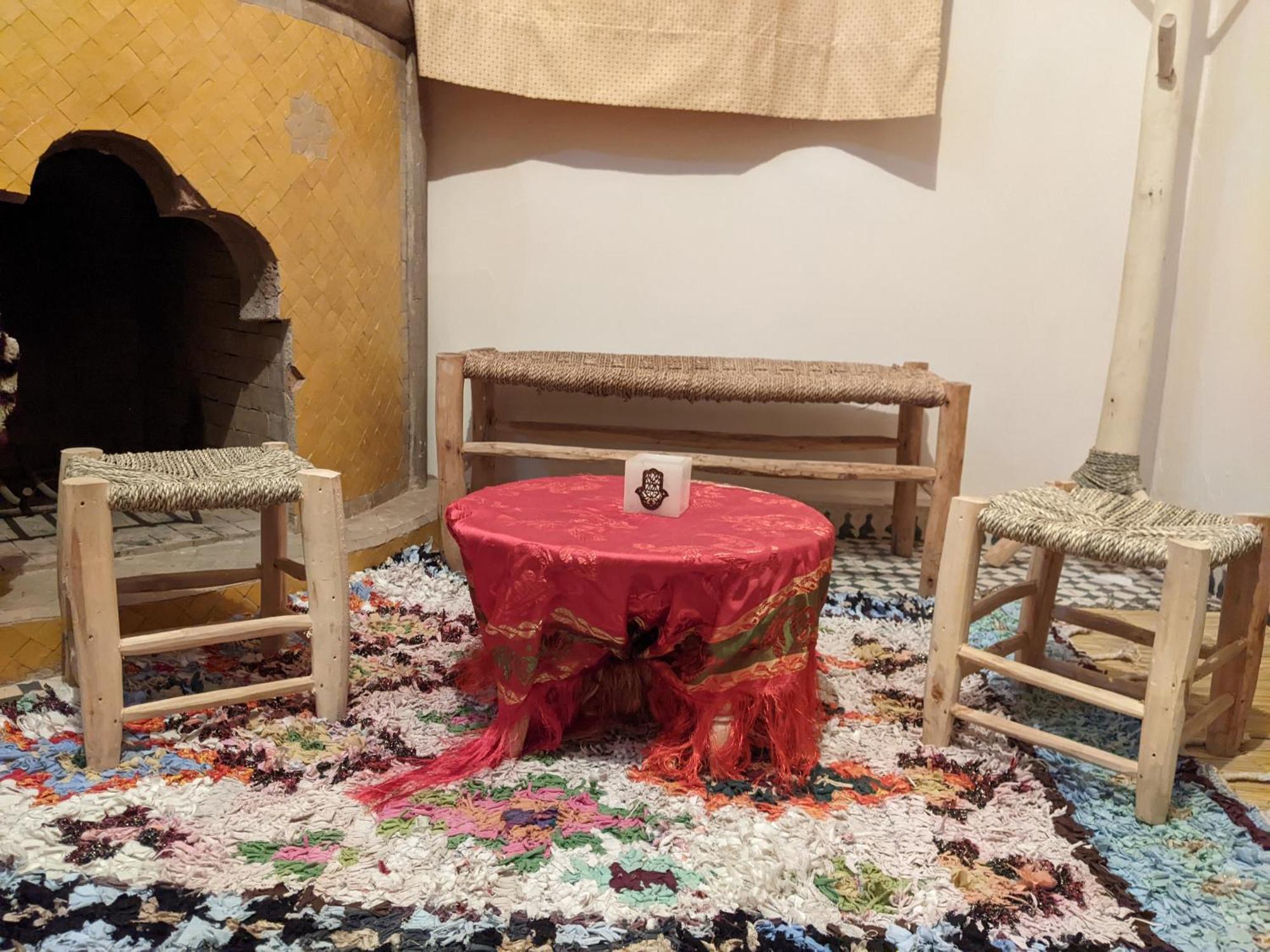 Dar Saafia Villa Marrakesh Ngoại thất bức ảnh