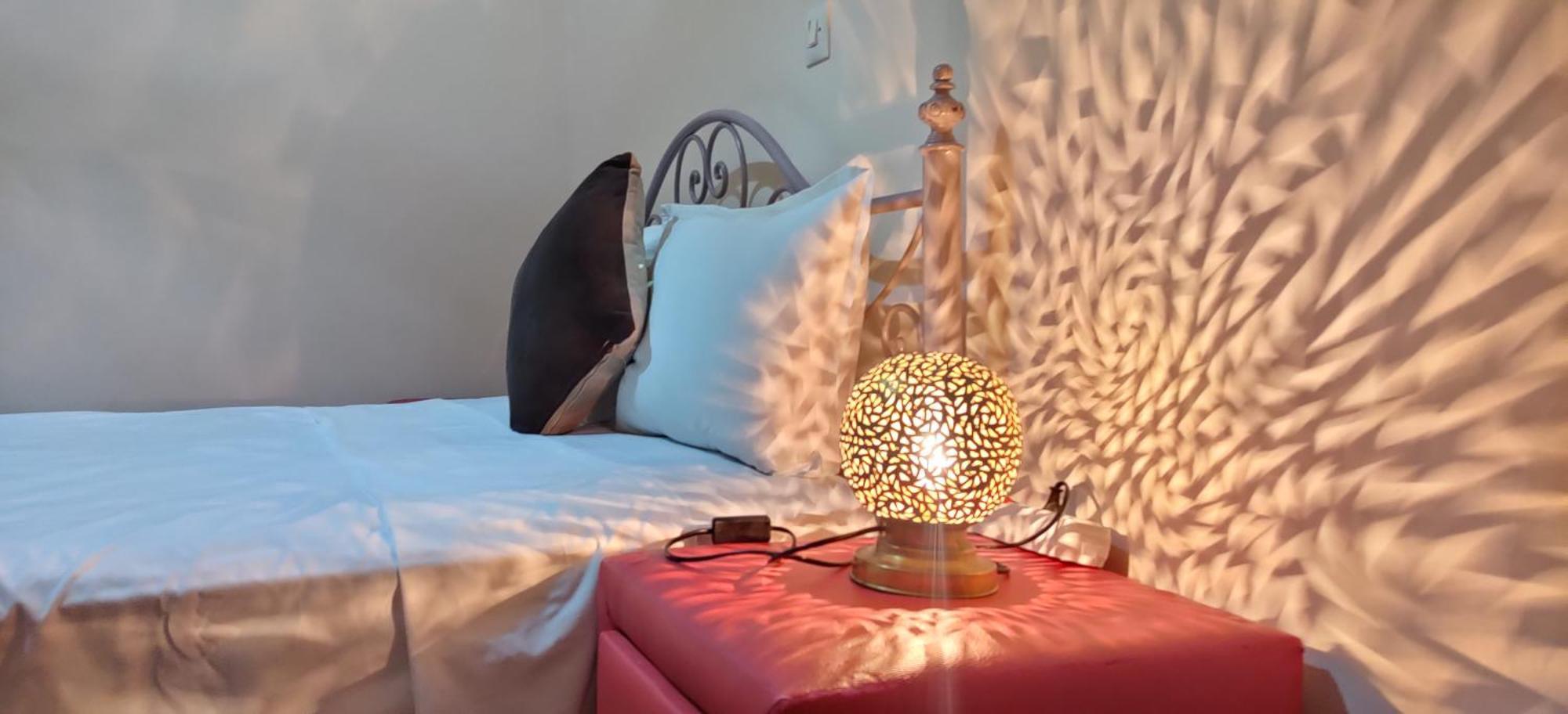 Dar Saafia Villa Marrakesh Ngoại thất bức ảnh