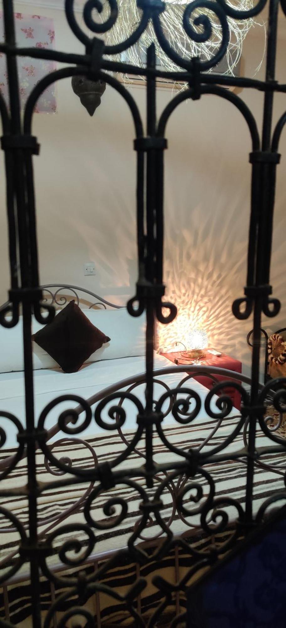Dar Saafia Villa Marrakesh Ngoại thất bức ảnh
