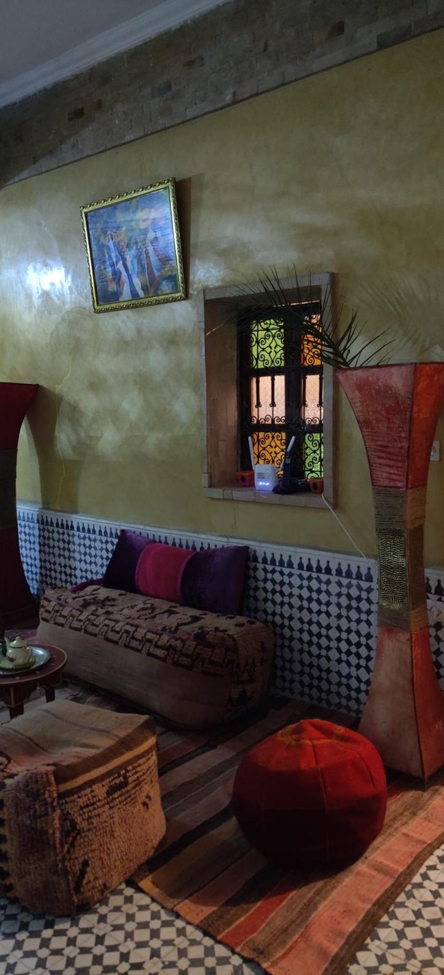 Dar Saafia Villa Marrakesh Ngoại thất bức ảnh