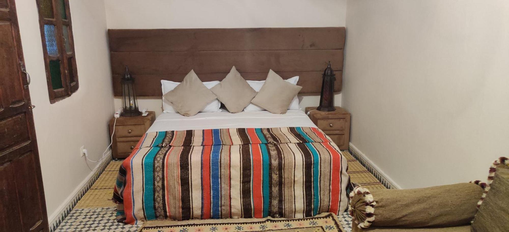 Dar Saafia Villa Marrakesh Ngoại thất bức ảnh