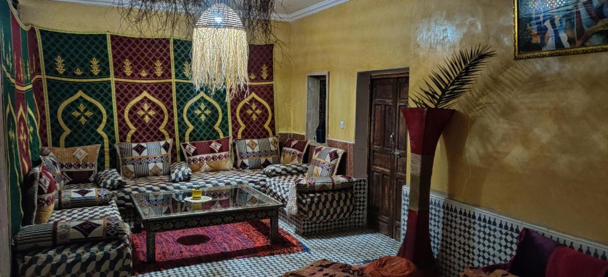 Dar Saafia Villa Marrakesh Ngoại thất bức ảnh