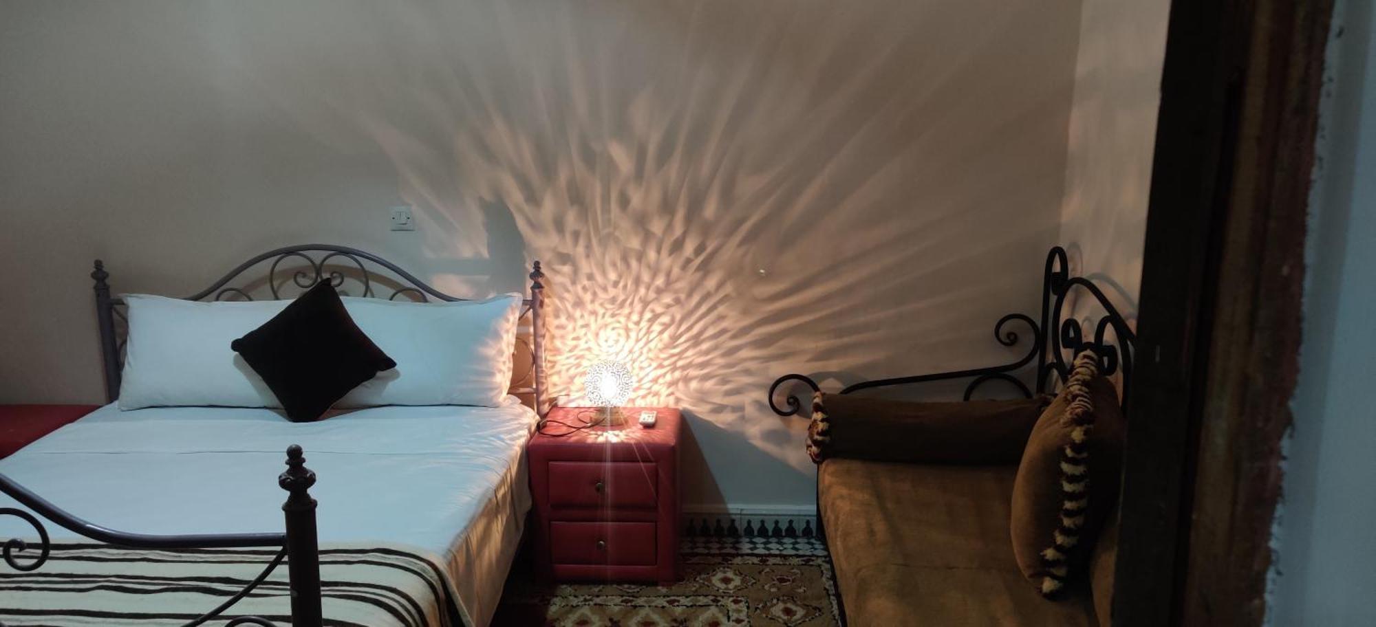 Dar Saafia Villa Marrakesh Ngoại thất bức ảnh
