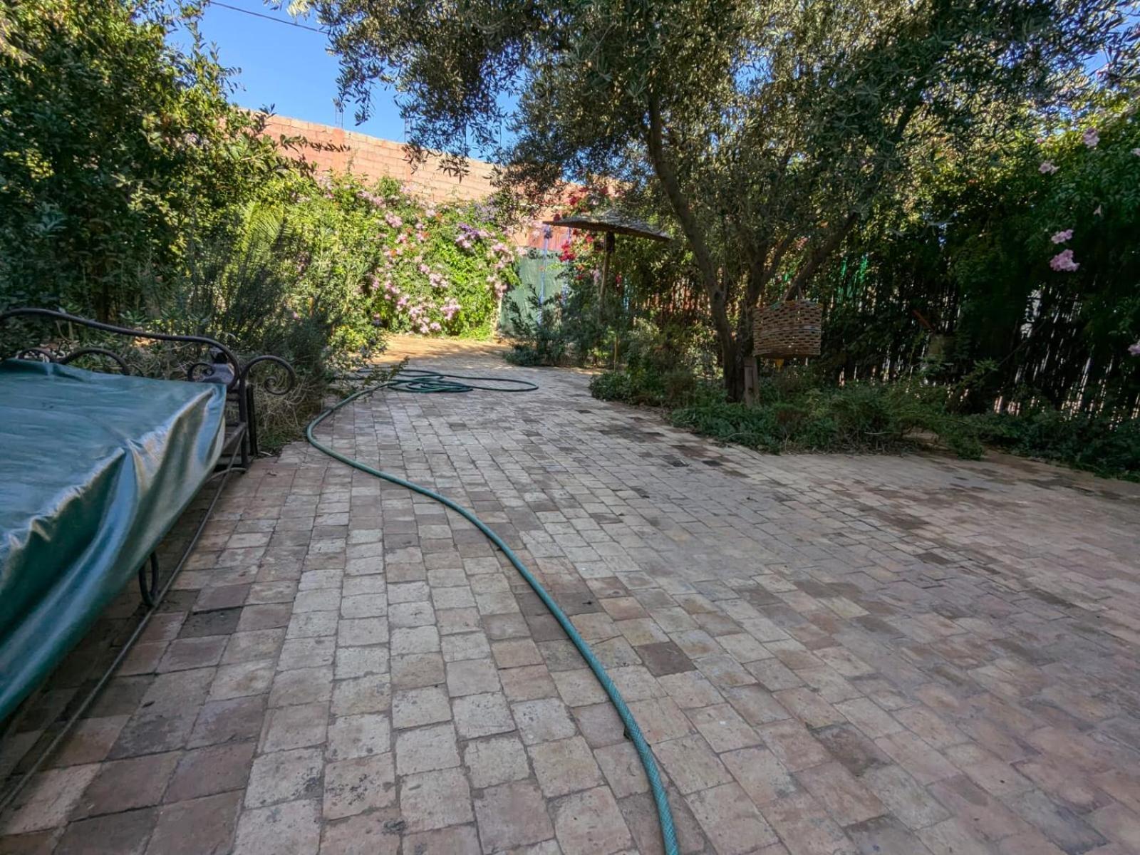 Dar Saafia Villa Marrakesh Ngoại thất bức ảnh