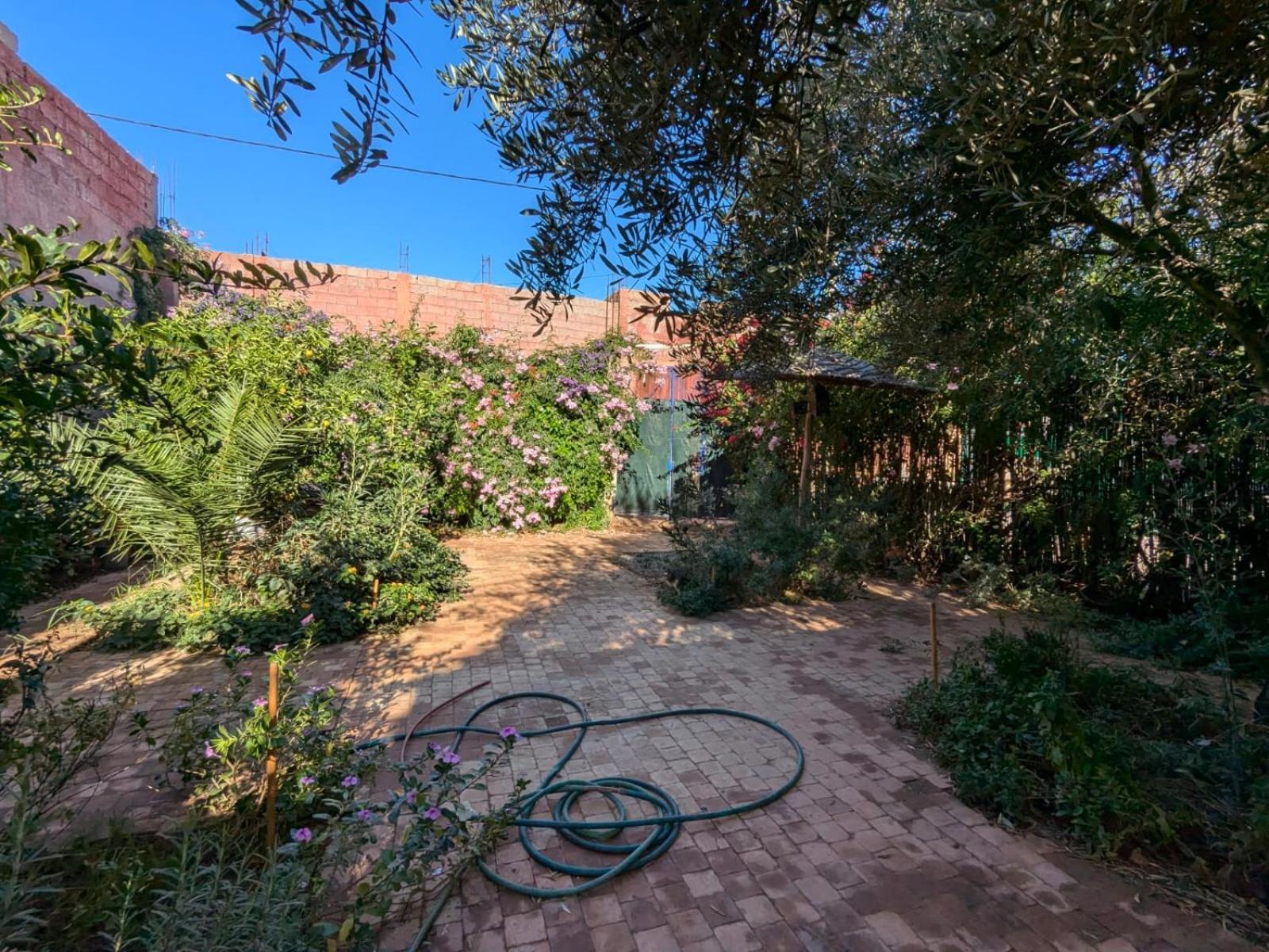 Dar Saafia Villa Marrakesh Ngoại thất bức ảnh